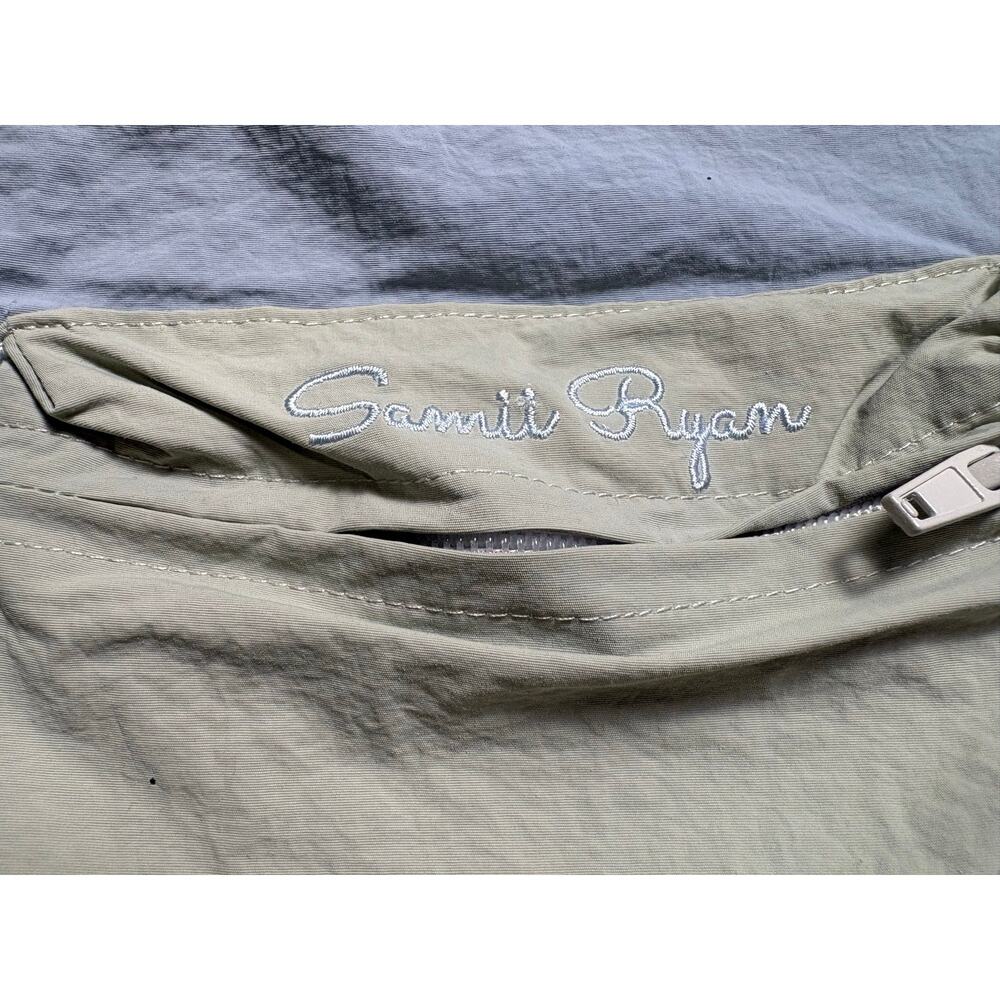 Stylish Samii Ryan x Round Two Women's Cotton Skirt Size S - Picture 6 of 8